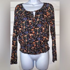 American Eagle soft and sexy long sleeve shirt